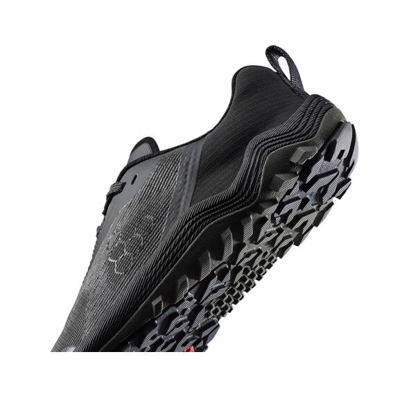 Vivobarefoot PRIMUS TRAIL FLOW MENS DARK SHADOW