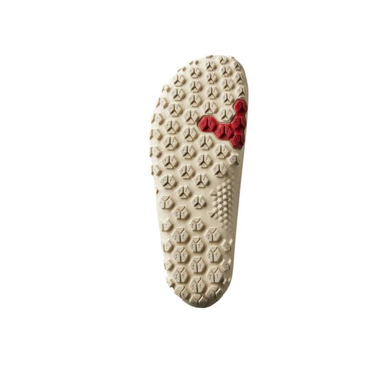 Vivobarefoot TRACKER AT MOC MENS TAN