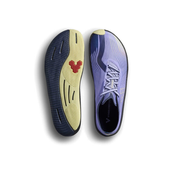 Vivobarefoot PRIMUS FLOW MENS SWEET LAVENDER