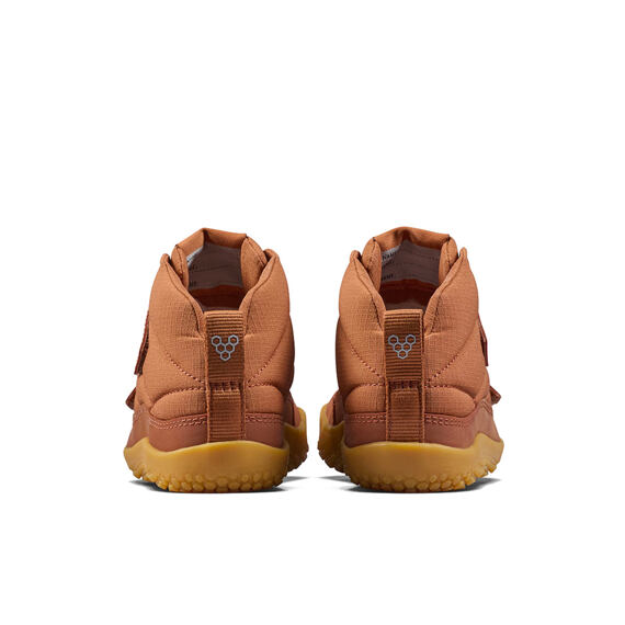 Vivobarefoot GOBI HIBER KIDS UMBER
