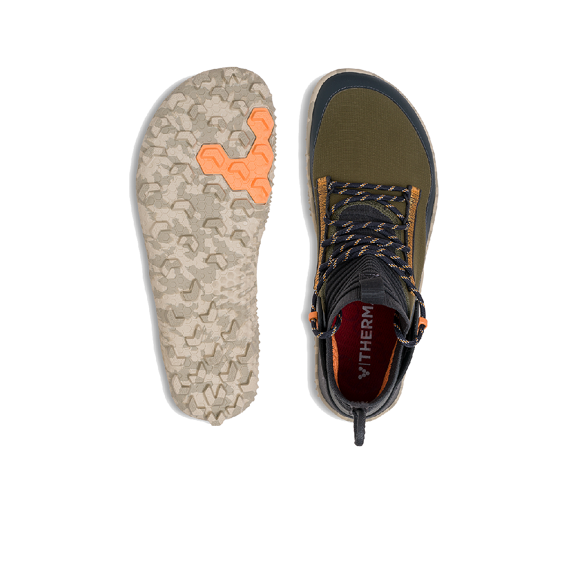 Vivobarefoot MAGNA LITE WR SG MENS BOTANICAL GREEN