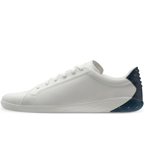 Vivobarefoot GEO COURT ECO MENS WHITE/NAVY/RED
