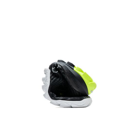Vivobarefoot HYDRA ESC MENS OBSIDIAN/SAFETY YELLOW