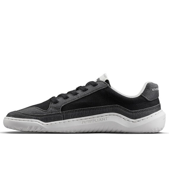 Vivobarefoot GOBI II SNEAKER PREMIUM CANVAS MENS OBSIDIAN