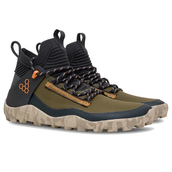Vivobarefoot MAGNA LITE WR SG MENS BOTANICAL GREEN