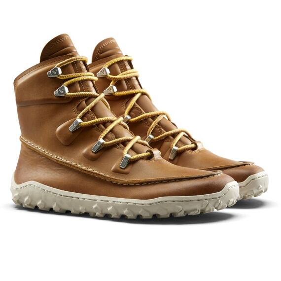 Vivobarefoot TRACKER AT MOC MENS TAN