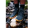 Vivobarefoot TRACKER LEATHER AT WOMENS OBSIDIAN