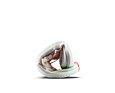 Vivobarefoot PRIMUS FLOW WOMENS BRIGHT WHITE/ NEON ORANGE