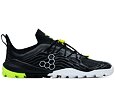 Vivobarefoot HYDRA ESC WOMENS OBSIDIAN/SAFETY YELLOW