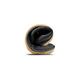 Vivobarefoot SENSUS WOMENS OBSIDIAN CRACKED LEATHER