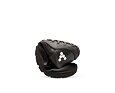 Vivobarefoot MAGNA TRAIL II FG WOMENS OBSIDIAN