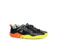 Vivobarefoot PRIMUS TRAIL II FG PRESCHOOL ELECTRIC OBSIDIAN