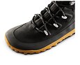 Vivobarefoot TRACKER LEATHER AT WOMENS OBSIDIAN