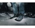 Vivobarefoot TRACKER WINTER SG MENS OBSIDIAN