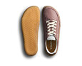 Vivobarefoot GOBI II SNEAKER PREMIUM LEATHER WOMENS TWILIGHT MAUVE