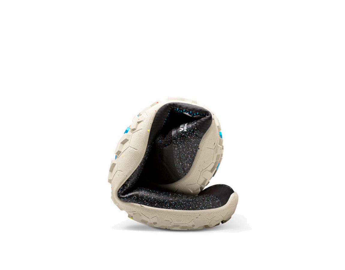 Vivobarefoot PRIMUS TRAIL KNIT FG WOMENS OBSIDIAN FINISTERRE ()