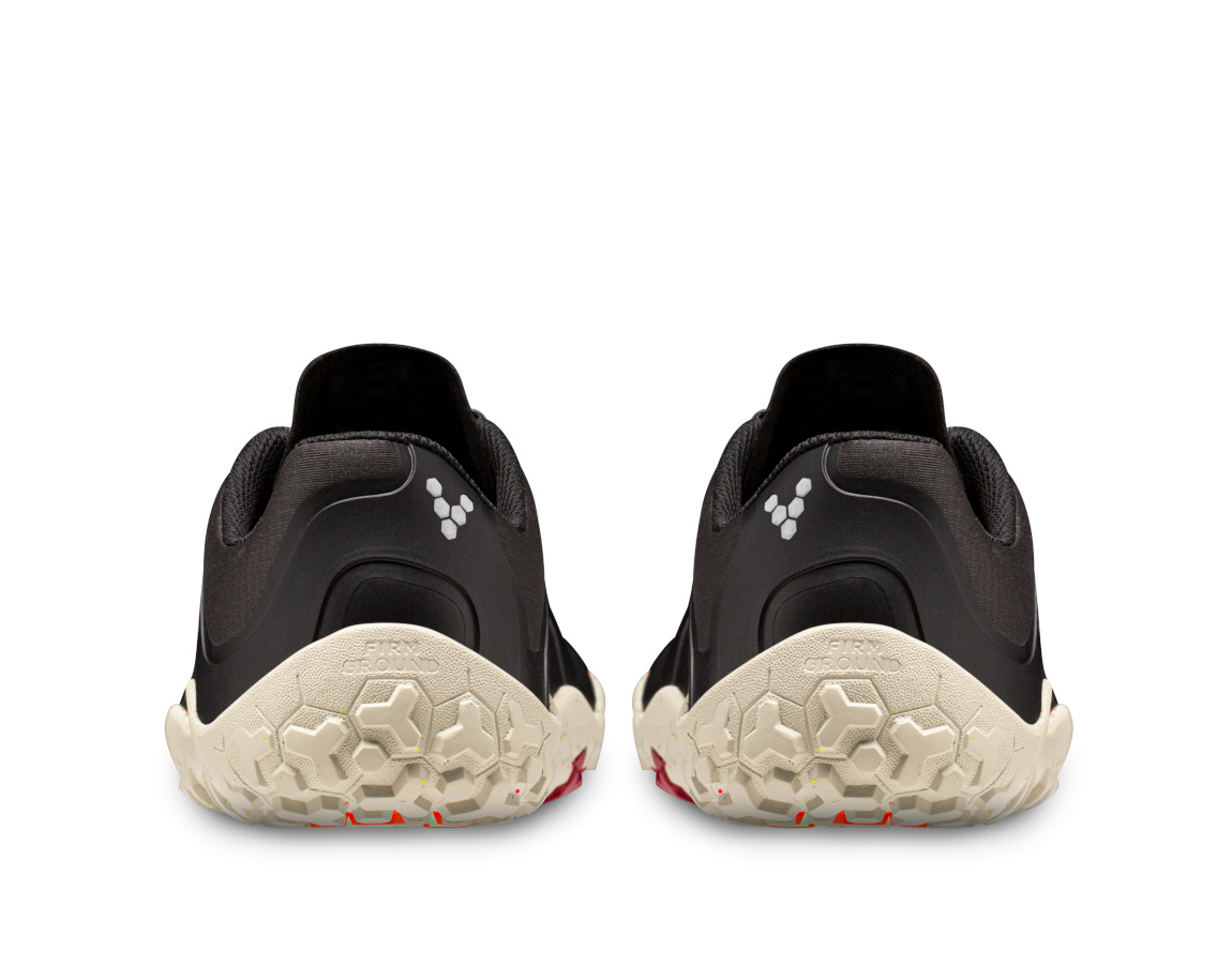 Vivobarefoot PRIMUS TRAIL II ALL WEATHER FG MENS OBSIDIAN ()