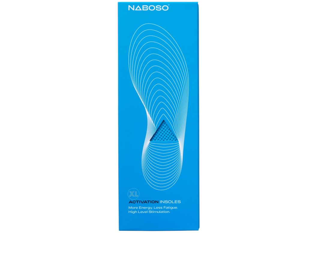 ACTIVATION INSOLES NABOSO® ()