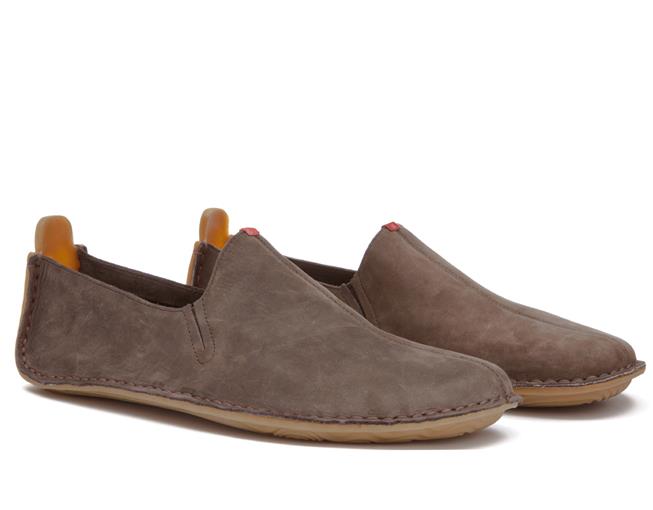 Vivobarefoot ABABA L Leather Brown ()