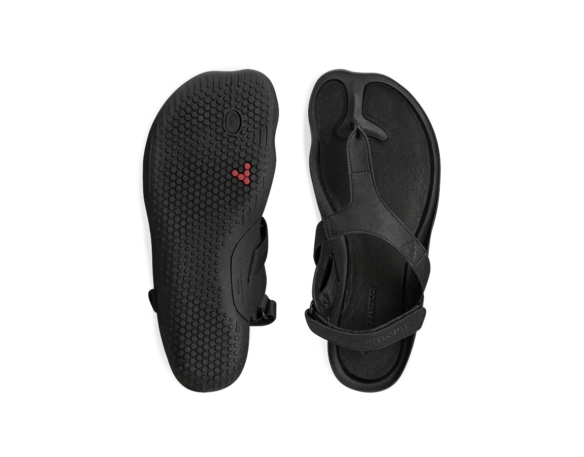 Vivobarefoot TOTAL ECLIPSE LUX MENS OBSIDIAN ()