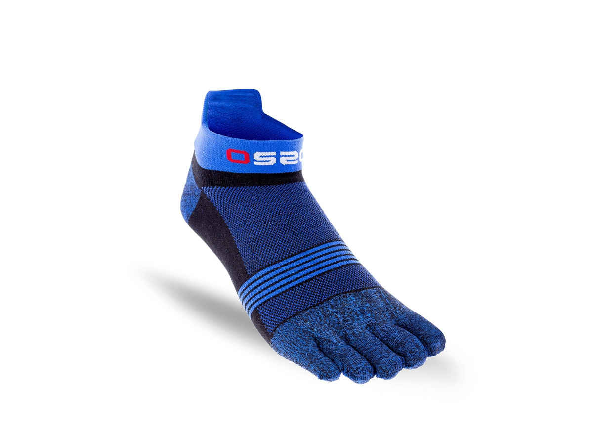 OS20 ponožky RUN BLUE
