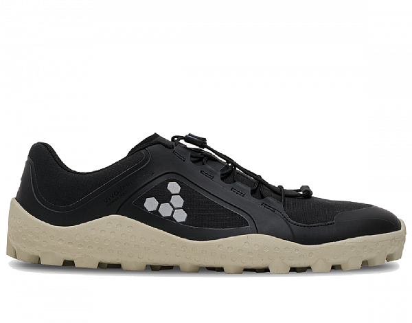 Vivobarefoot PRIMUS TRAIL III ALL WEATHER SG MENS OBSIDIAN